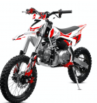 Kinder Motocross Dirtbike Dorado 110cc 4 Gang Semi Art. Nr. 1111531